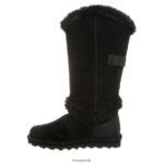Boots UK BEARPAW Women Sheilah Black 44J6234 - Image 2