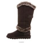 Boots UK BEARPAW Women Sheilah Chocolate 44J6233 - Image 2