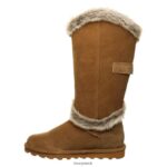 Boots UK BEARPAW Women Sheilah Hickory 44J6232 - Image 2