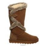 Boots UK BEARPAW Women Sheilah Hickory 44J6232 - Image 3