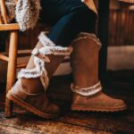 Boots UK BEARPAW Women Sheilah Hickory 44J6232 - Image 7
