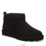 Boots UK BEARPAW Women Shorty Black 44J640