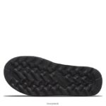 Boots UK BEARPAW Women Shorty Black 44J640 - Image 4