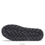 Boots UK BEARPAW Women Shorty Exotic Gray Leopard 44J6123 - Image 4