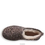 Boots UK BEARPAW Women Shorty Exotic Leopard 44J6120 - Image 5