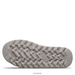 Boots UK BEARPAW Women Shorty Exotic Winter White Leopard Glitter 44J633 - Image 4