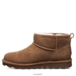 Boots UK BEARPAW Women Shorty Hickory 44J639 - Image 2