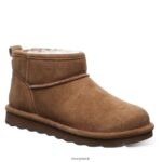 Boots UK BEARPAW Women Shorty Hickory 44J639