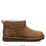Boots UK BEARPAW Women Shorty Hickory 44J639 - Image 3
