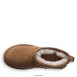 Boots UK BEARPAW Women Shorty Hickory 44J639 - Image 5
