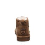 Boots UK BEARPAW Women Shorty Hickory 44J639 - Image 6