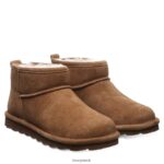 Boots UK BEARPAW Women Shorty Hickory 44J639 - Image 8