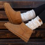 Boots UK BEARPAW Women Shorty Hickory 44J639 - Image 9