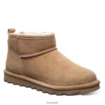 Boots UK BEARPAW Women Shorty Iced Coffee 44J62