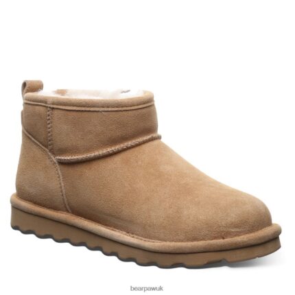Boots UK BEARPAW Women Shorty Iced Coffee 44J62
