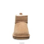 Boots UK BEARPAW Women Shorty Iced Coffee 44J62 - Image 7