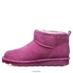 Boots UK BEARPAW Women Shorty Orchid 44J6124 - Image 2