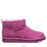 Boots UK BEARPAW Women Shorty Orchid 44J6124 - Image 3