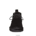 Boots UK BEARPAW Women Skye Black Velvet 44J636 - Image 7