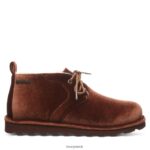 Boots UK BEARPAW Women Skye Carmel Velvet 44J6158 - Image 3