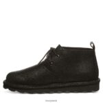 Boots UK BEARPAW Women Skye Exotic Black Caviar 44J6179 - Image 2