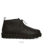 Boots UK BEARPAW Women Skye Exotic Black Caviar 44J6179 - Image 3
