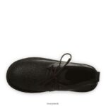 Boots UK BEARPAW Women Skye Exotic Black Caviar 44J6179 - Image 5