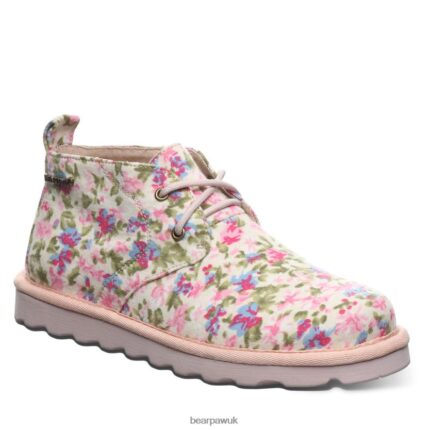 Boots UK BEARPAW Women Skye Ivory 44J6129