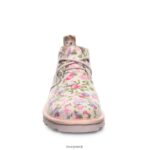 Boots UK BEARPAW Women Skye Ivory 44J6129 - Image 7