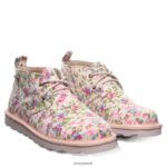 Boots UK BEARPAW Women Skye Ivory 44J6129 - Image 8