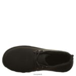 Boots UK BEARPAW Women Skye Vegan Black 44J6182 - Image 5