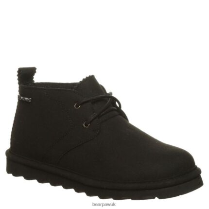 Boots UK BEARPAW Women Skye Vegan Black 44J6182
