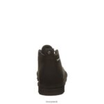 Boots UK BEARPAW Women Skye Vegan Black 44J6182 - Image 6