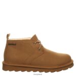 Boots UK BEARPAW Women Skye Vegan Hickory 44J6181 - Image 3