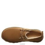 Boots UK BEARPAW Women Skye Vegan Hickory 44J6181 - Image 5