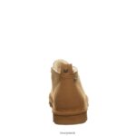 Boots UK BEARPAW Women Skye Vegan Hickory 44J6181 - Image 6