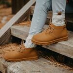 Boots UK BEARPAW Women Skye Vegan Hickory 44J6181 - Image 7