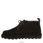 Boots UK BEARPAW Women Skye Wide Black 44J657 - Image 2