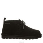 Boots UK BEARPAW Women Skye Wide Black 44J657 - Image 3