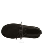 Boots UK BEARPAW Women Skye Wide Black 44J657 - Image 5