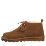 Boots UK BEARPAW Women Skye Wide Hickory 44J656 - Image 2