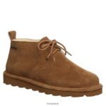 Boots UK BEARPAW Women Skye Wide Hickory 44J656