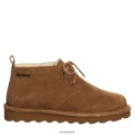 Boots UK BEARPAW Women Skye Wide Hickory 44J656 - Image 3