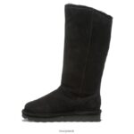 Boots UK BEARPAW Women Tamara Black 44J625 - Image 2