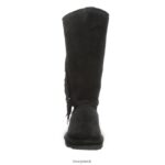 Boots UK BEARPAW Women Tamara Black 44J625 - Image 7