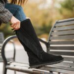 Boots UK BEARPAW Women Tamara Black 44J625 - Image 8