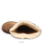 Boots UK BEARPAW Women Tamara Iced Coffee 44J624 - Image 5