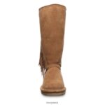 Boots UK BEARPAW Women Tamara Iced Coffee 44J624 - Image 7