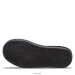Boots UK BEARPAW Women Tatum Solids Black 44J6128 - Image 4