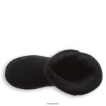 Boots UK BEARPAW Women Tatum Solids Black 44J6128 - Image 5